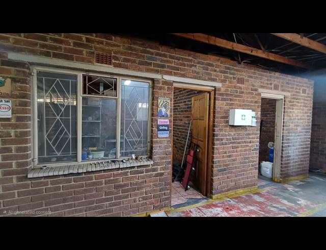 142M² BUSINESS FOR SALE IN VANDERBIJLPARK CE 6